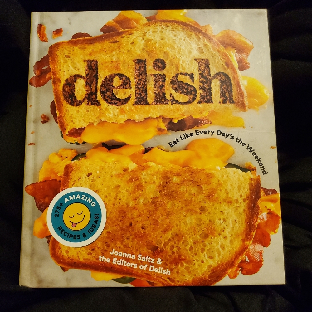 Delish Cookbook